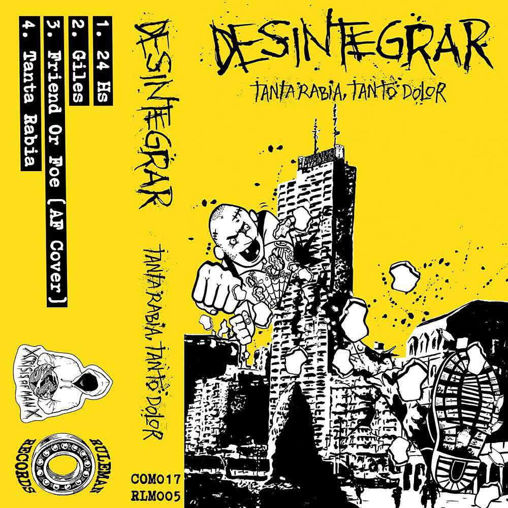 Desintegrar - Giles