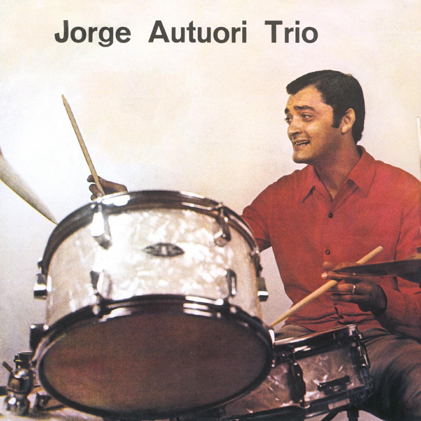 Jorge Autuori Trio - Despedida de Mangueira