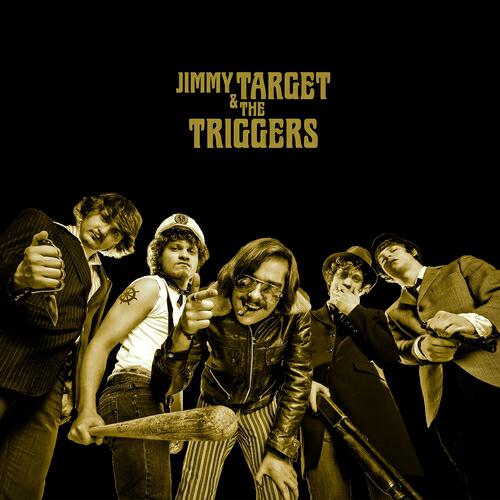 Jimmy Target & The Triggers - Night Time Wolfpack