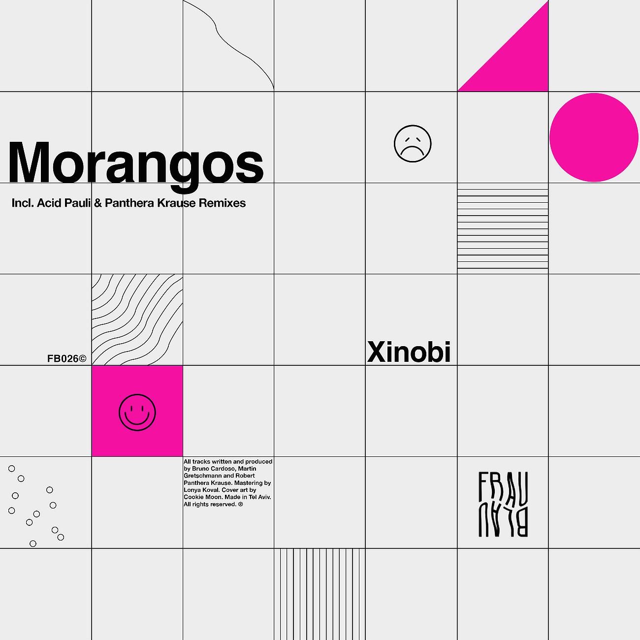 Xinobi - Morangos (Acid Pauli Remix)