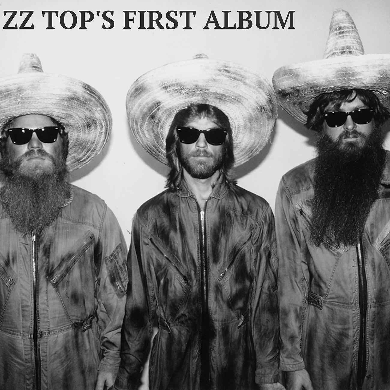 Постер альбома ZZ Top's First Album