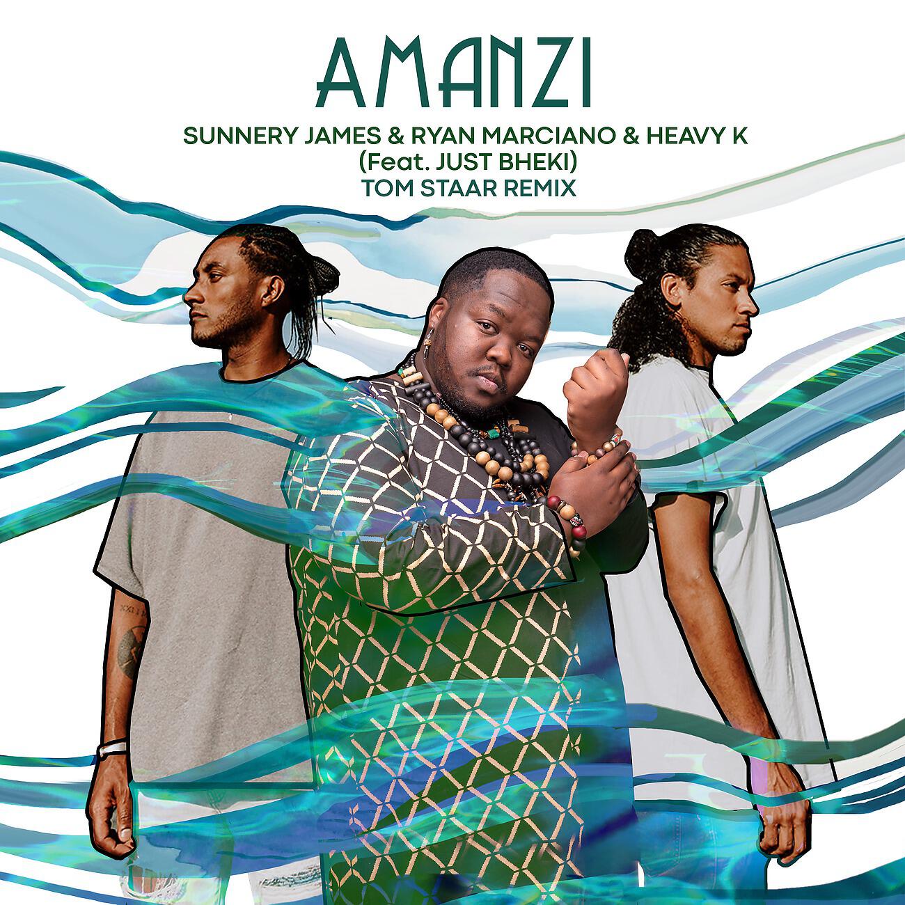 Sunnery James & Ryan Marciano - Amanzi