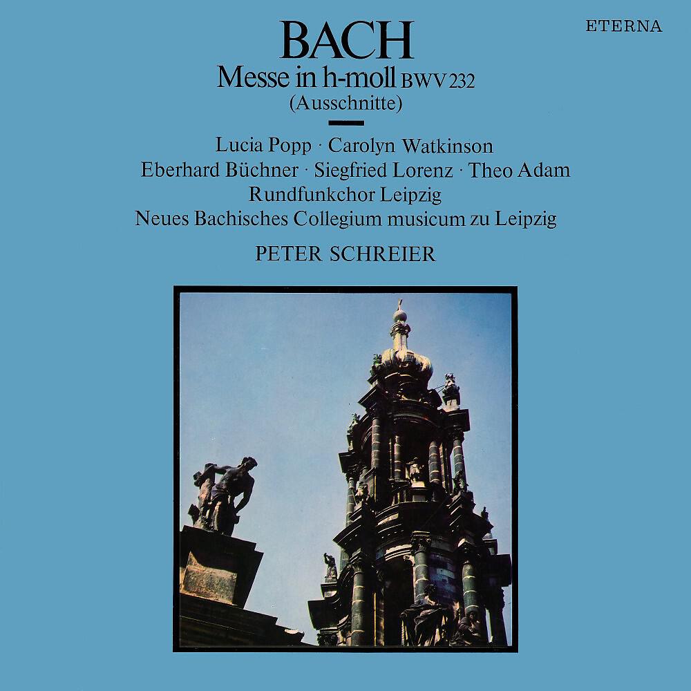 Rundfunkchor Leipzig - Mass in B Minor, BWV 232: Gloria in excelsis Deo