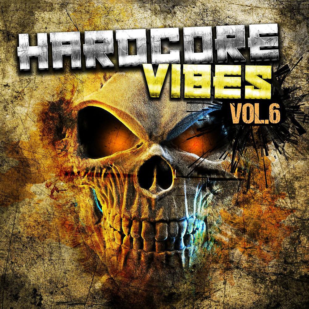 Постер альбома Hardcore Vibes, Vol. 6