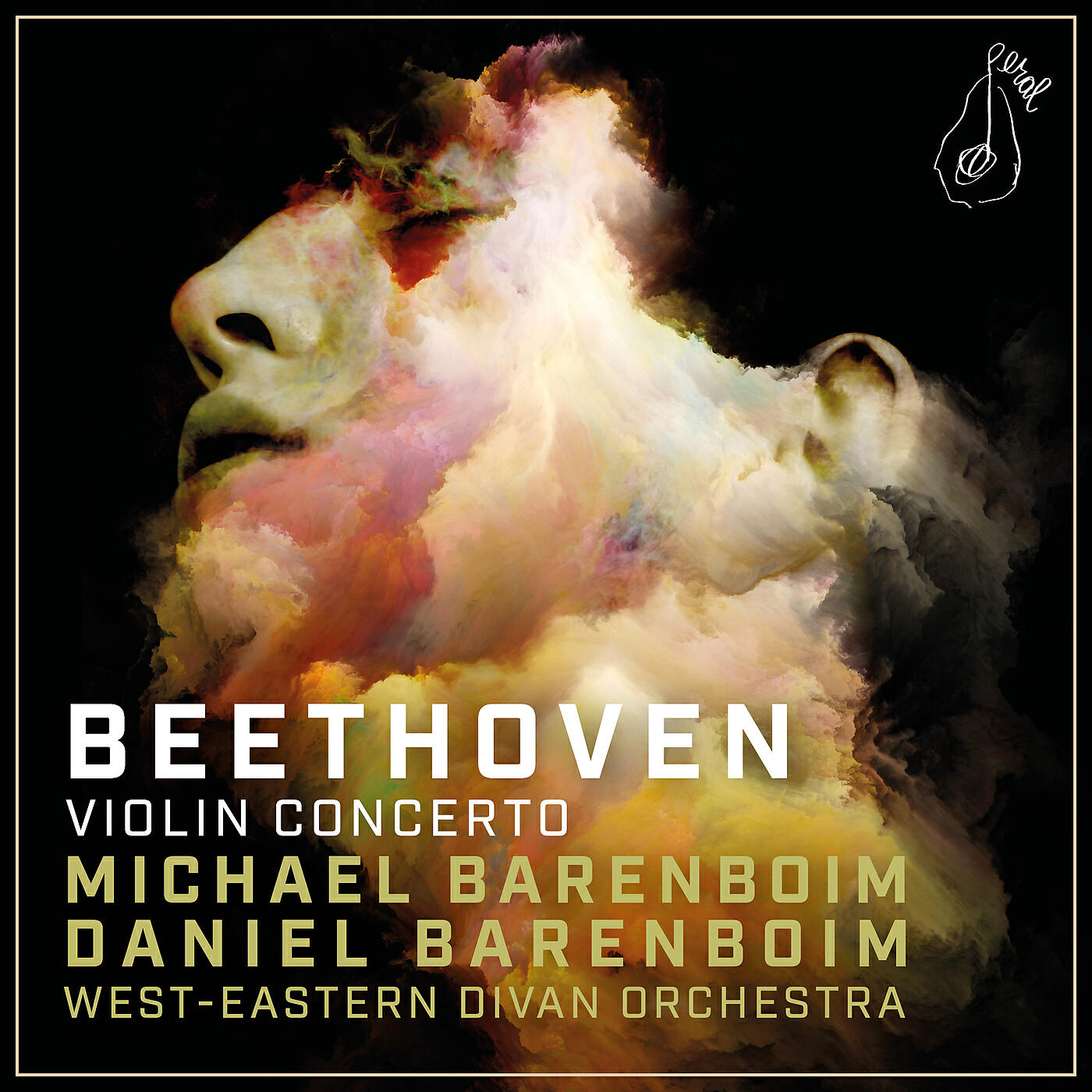 Michael Barenboim - Beethoven: Violin Concerto in D Major, Op. 61 - I. Allegro ma non troppo