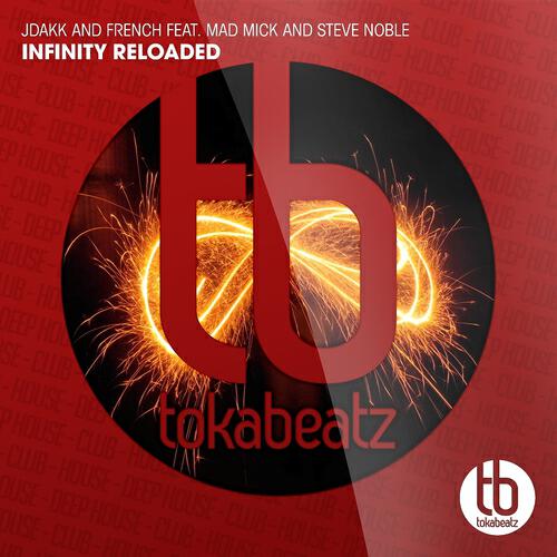 Jdakk - Infinity Reloaded (Manuel Baccano & Jommes Tatze Deep & Delicious Remix)