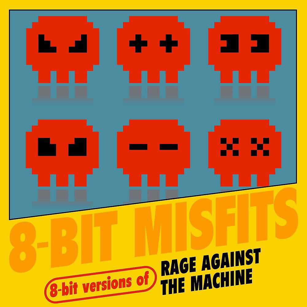 8-Bit Misfits - Sleep Now in the Fire