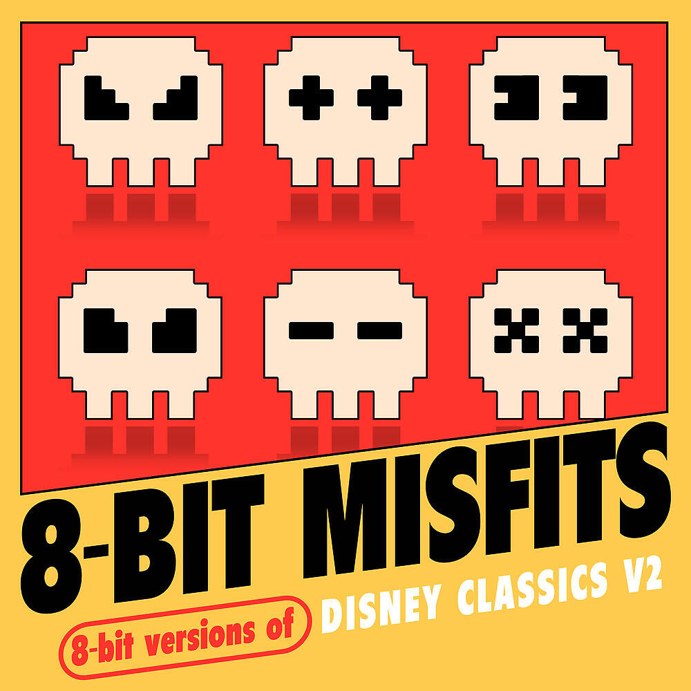 8-Bit Misfits - The Rainbow Connection (The Muppets)