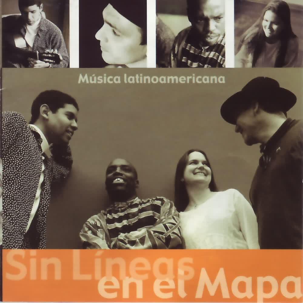 Sin Líneas en el Mapa - José Antonio