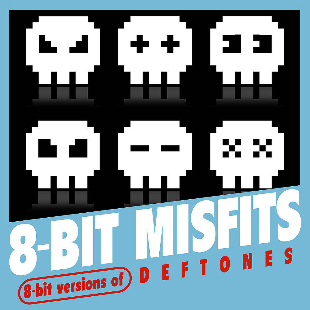 8-Bit Misfits - Diamond Eyes