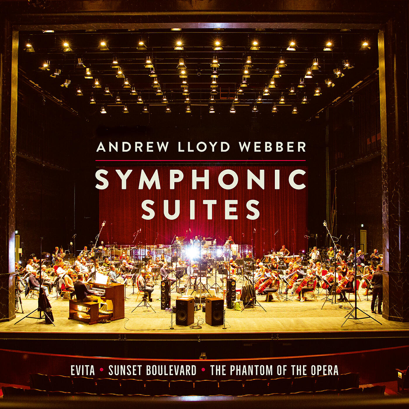 Andrew Lloyd Webber - Lloyd Webber: Evita Symphonic Suite (Pt.3)