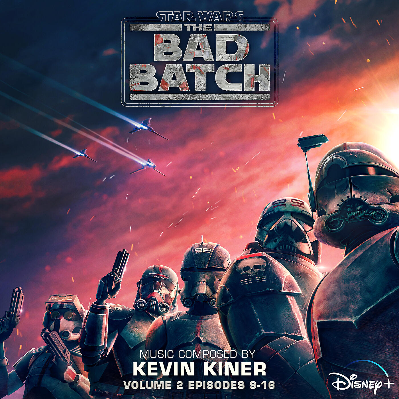 Kevin Kiner - Back to Tipoca City