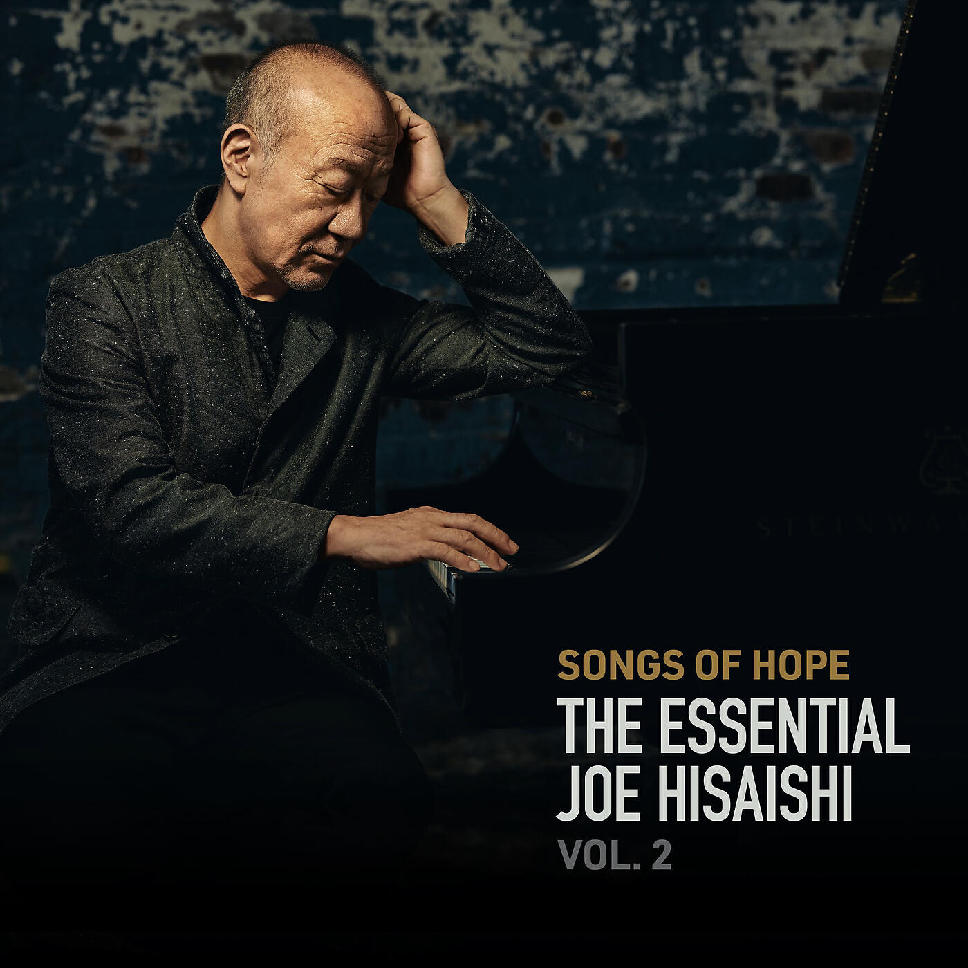 Joe Hisaishi - DEAD for Strings, Perc., Harpe and Piano: 1. D.e.a.d