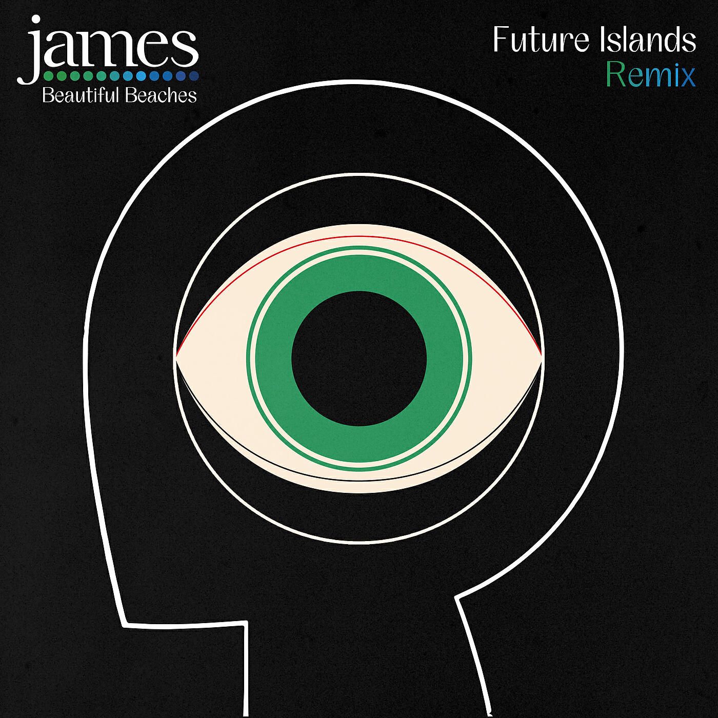 James - Beautiful Beaches (Future Islands Remix)