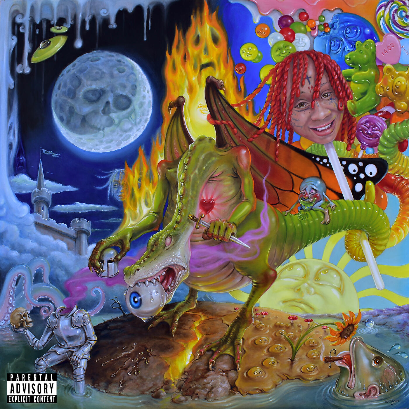 Trippie Redd - Super Cell
