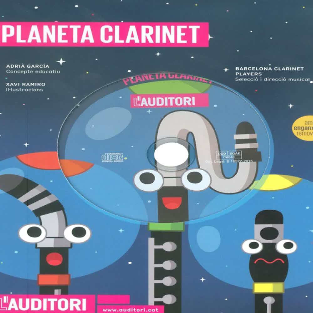 Постер альбома Planeta Clarinet