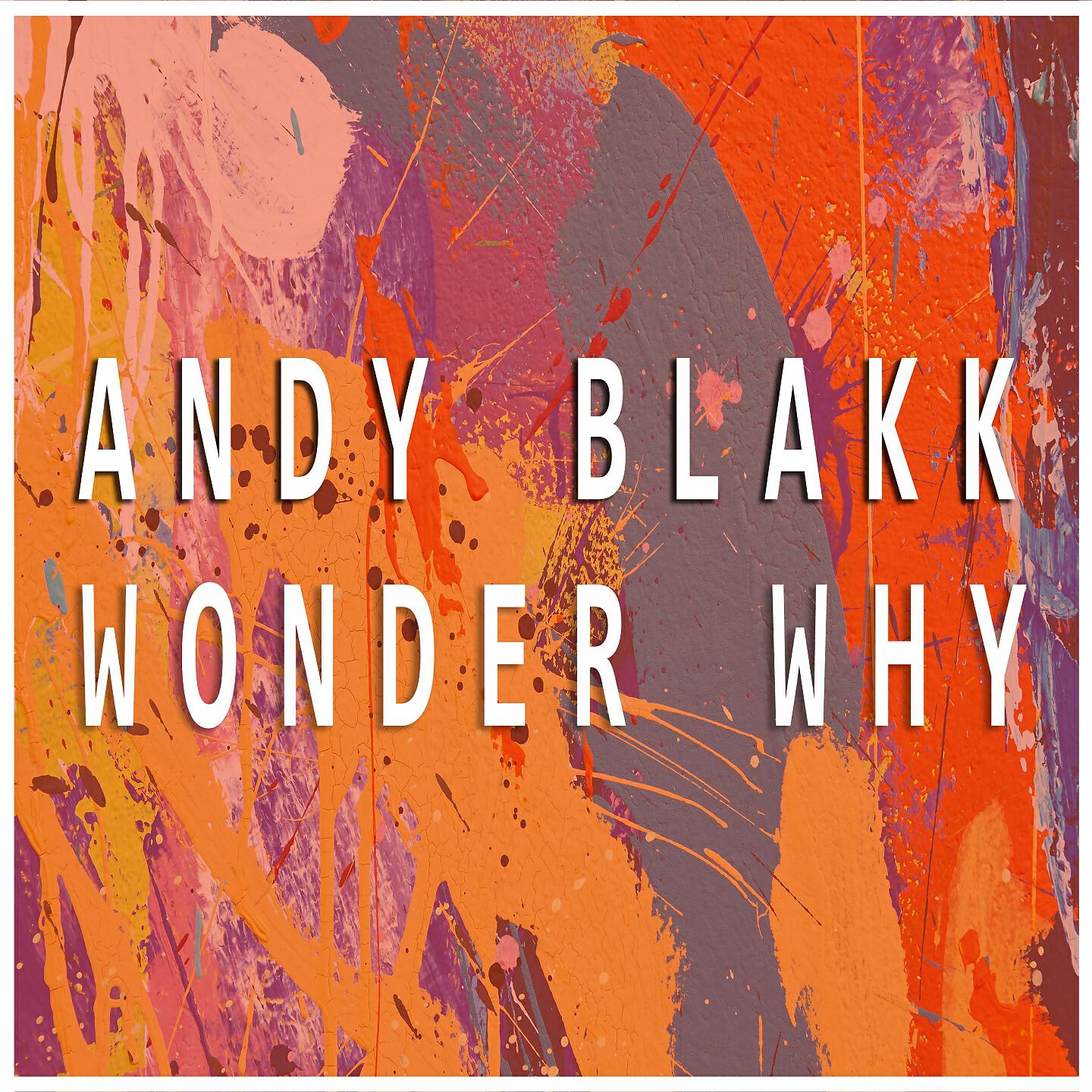 Andy Blakk - Wonder Why (Paradise Mix)