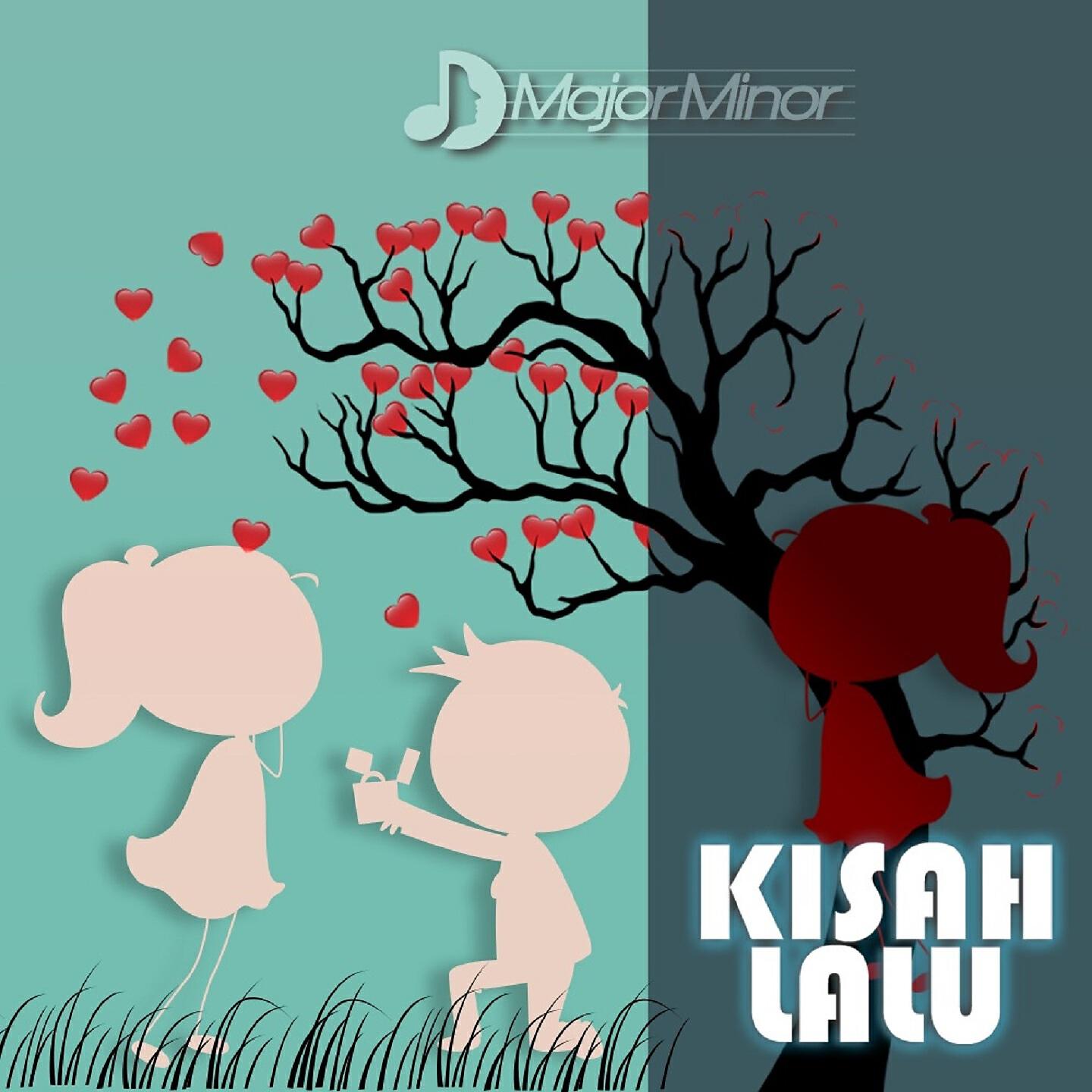 Ochi Dmajorminor - Kisah Lalu