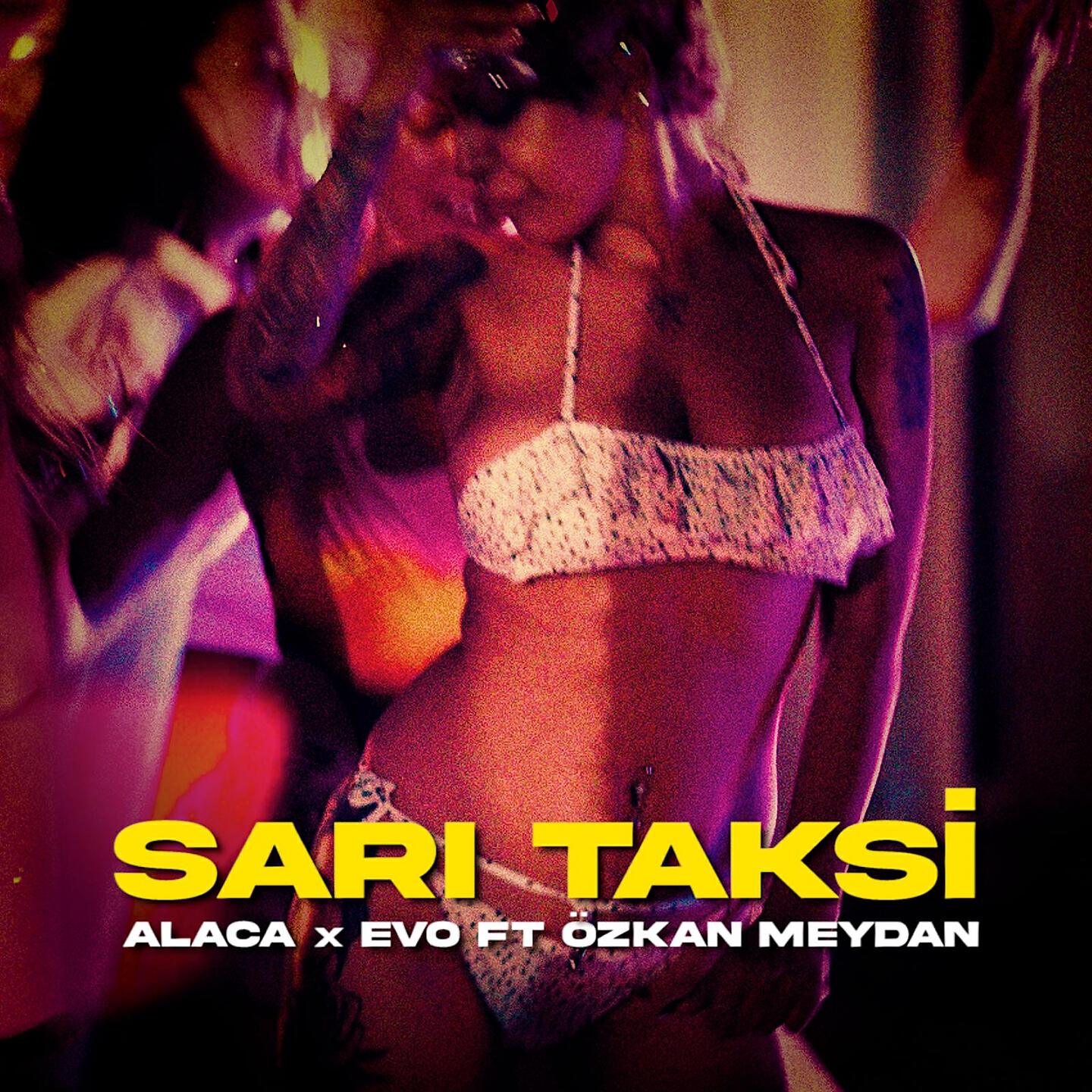 Alaca - Sarı Taksi