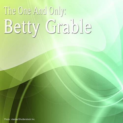 Betty Grable - I'm Always Chasing Rainbows