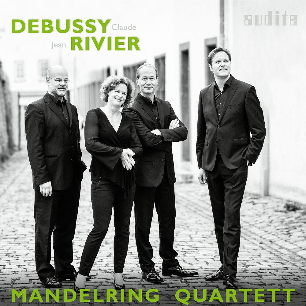 Mandelring Quartett - String Quartet No. 2 in F Major: I. Moderato e Grazioso