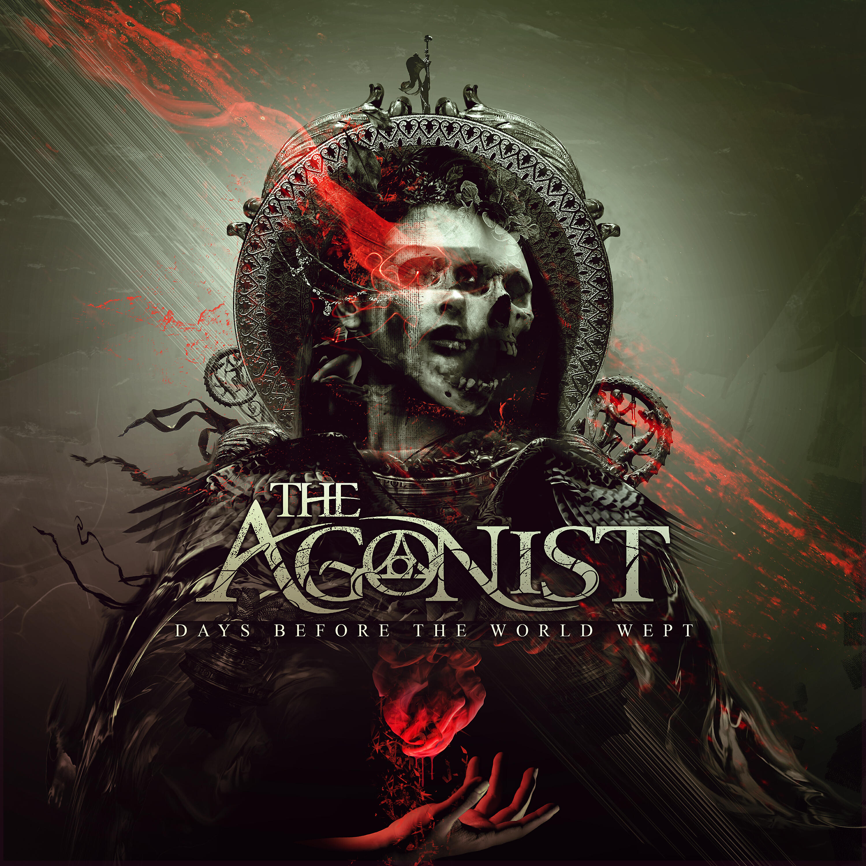 The Agonist - Remnants in Time