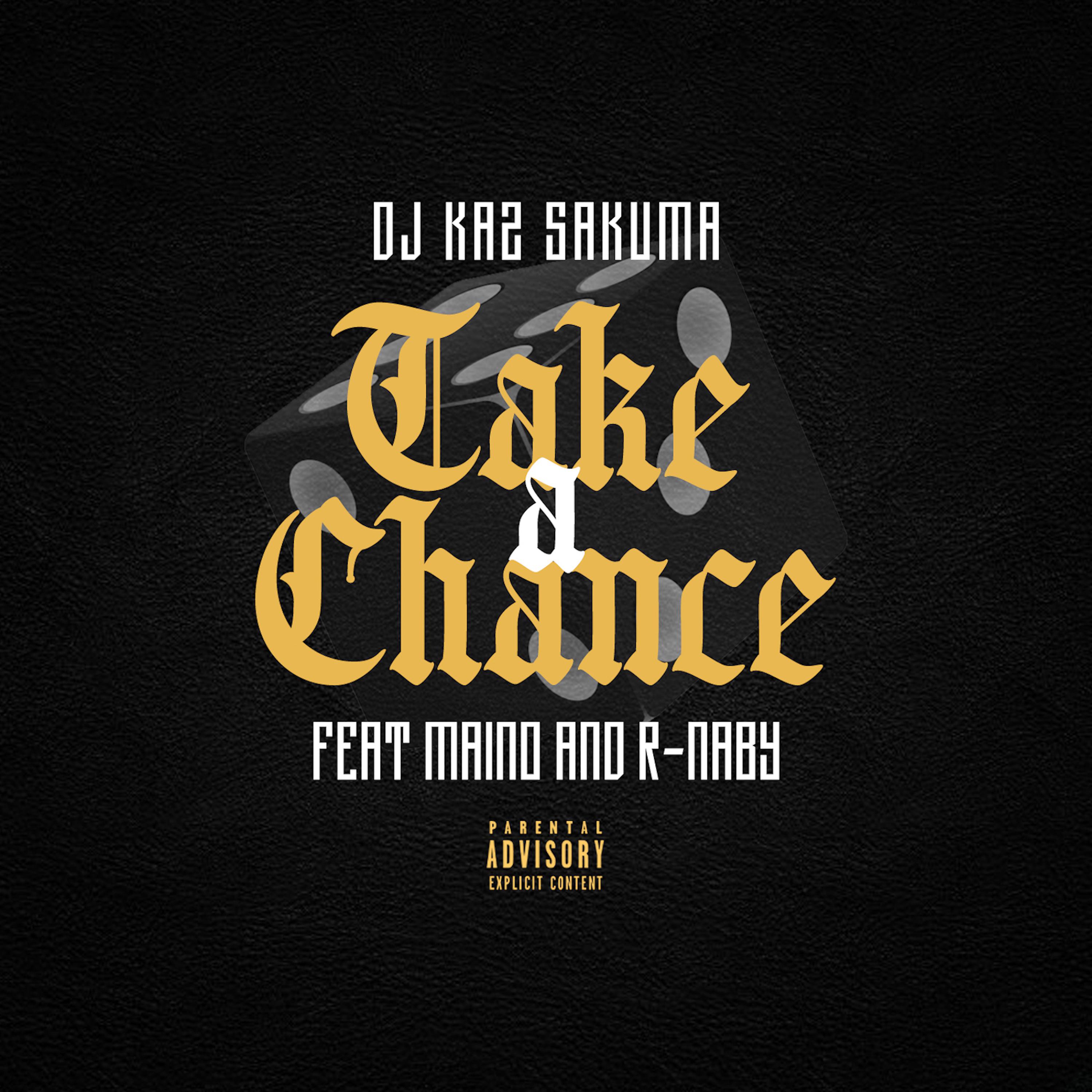 Постер альбома Take A Chance (feat. Maino)