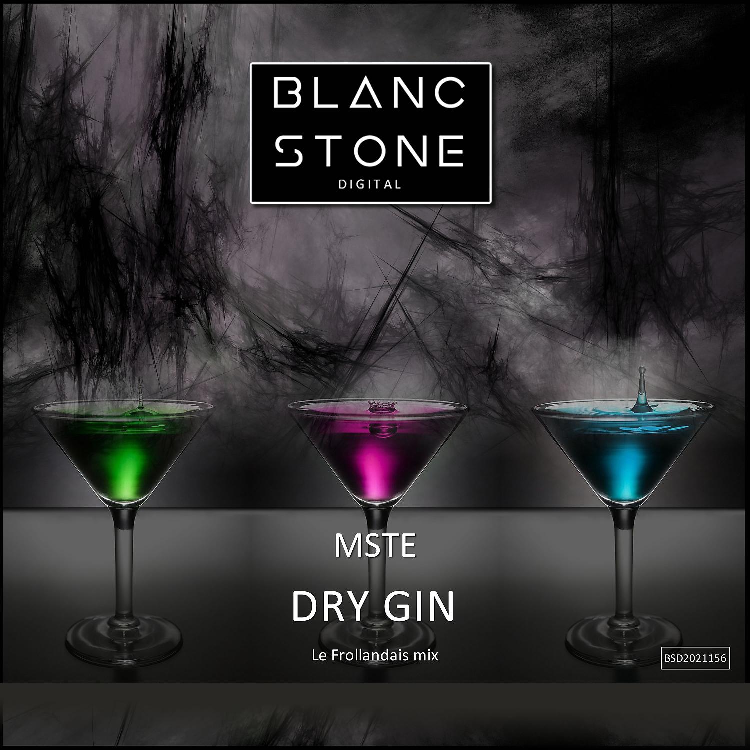Постер альбома Dry Gin
