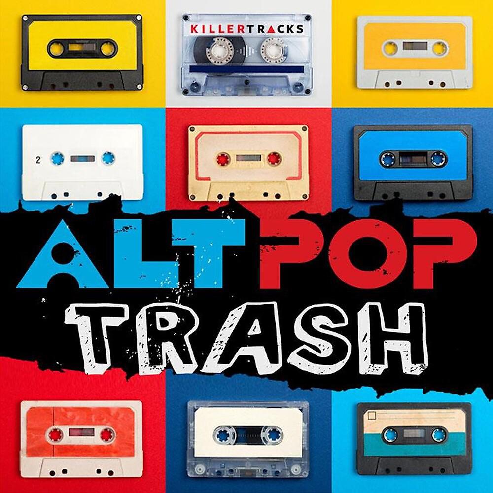 Постер альбома Alt. Pop Trash
