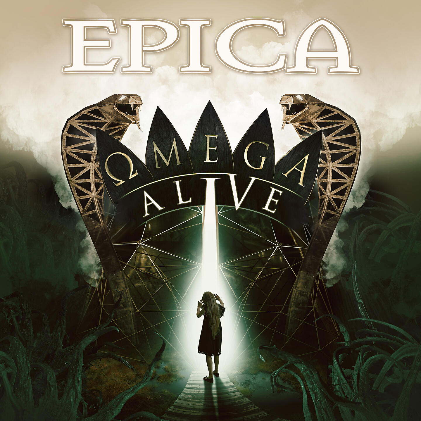 EPICA - Unchain Utopia (Omega Alive)