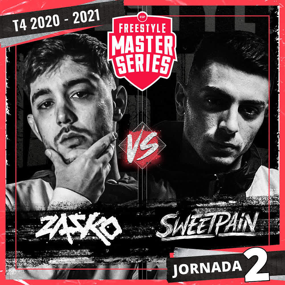 Sweet Pain - Zasko vs Sweet Pain - Réplica 2 (Live)