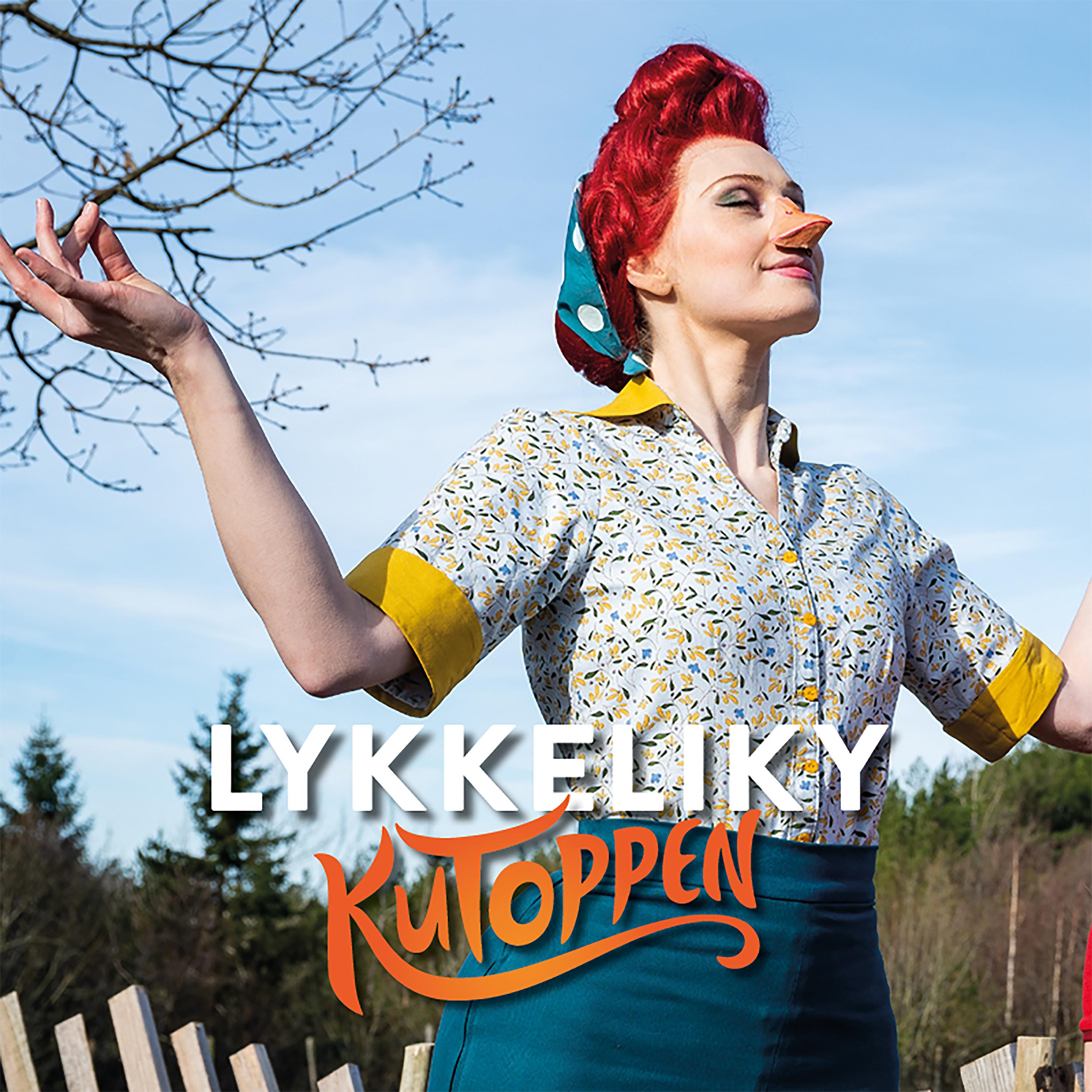 Постер альбома Lykkeliky