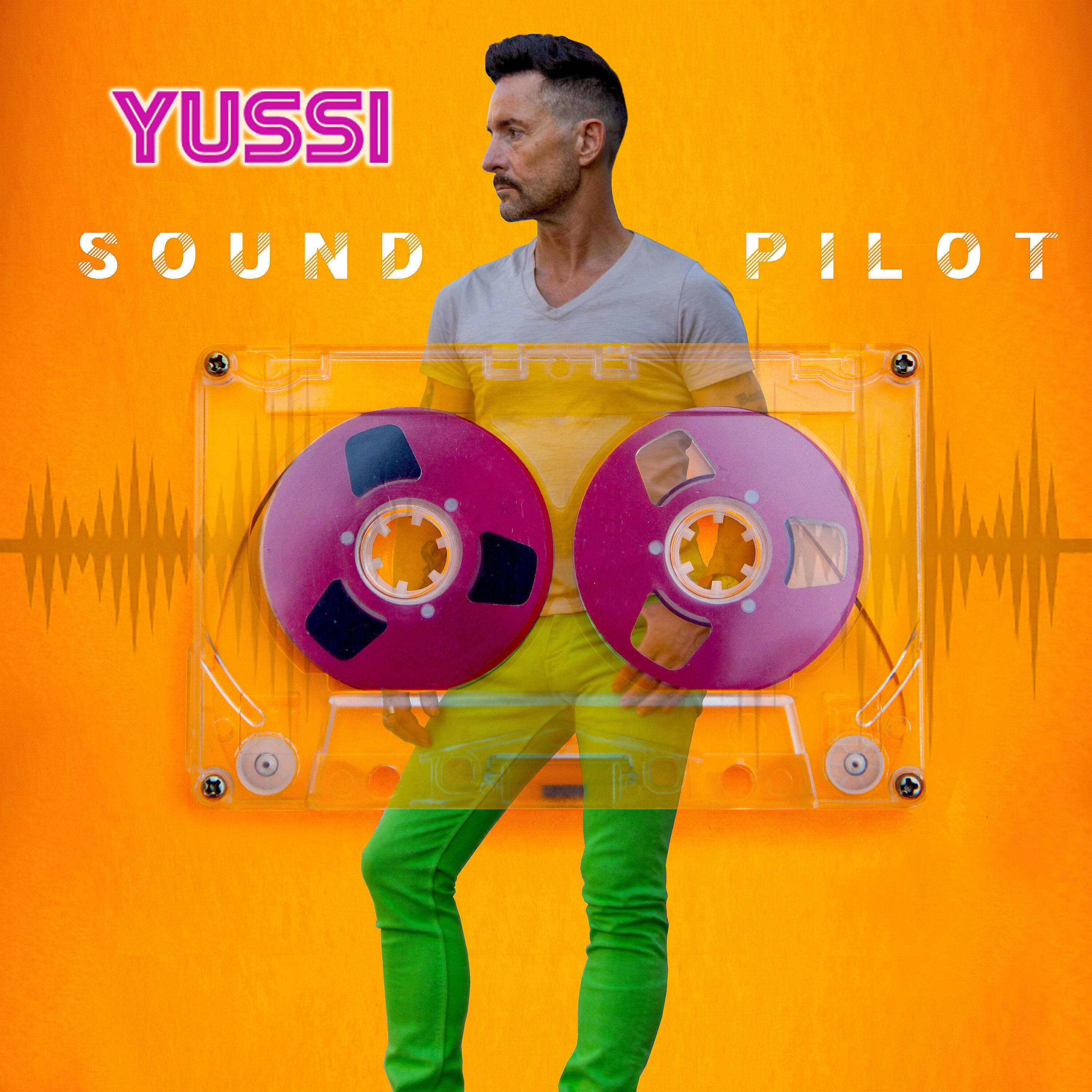 Yussi - To Whom the Night Whispers