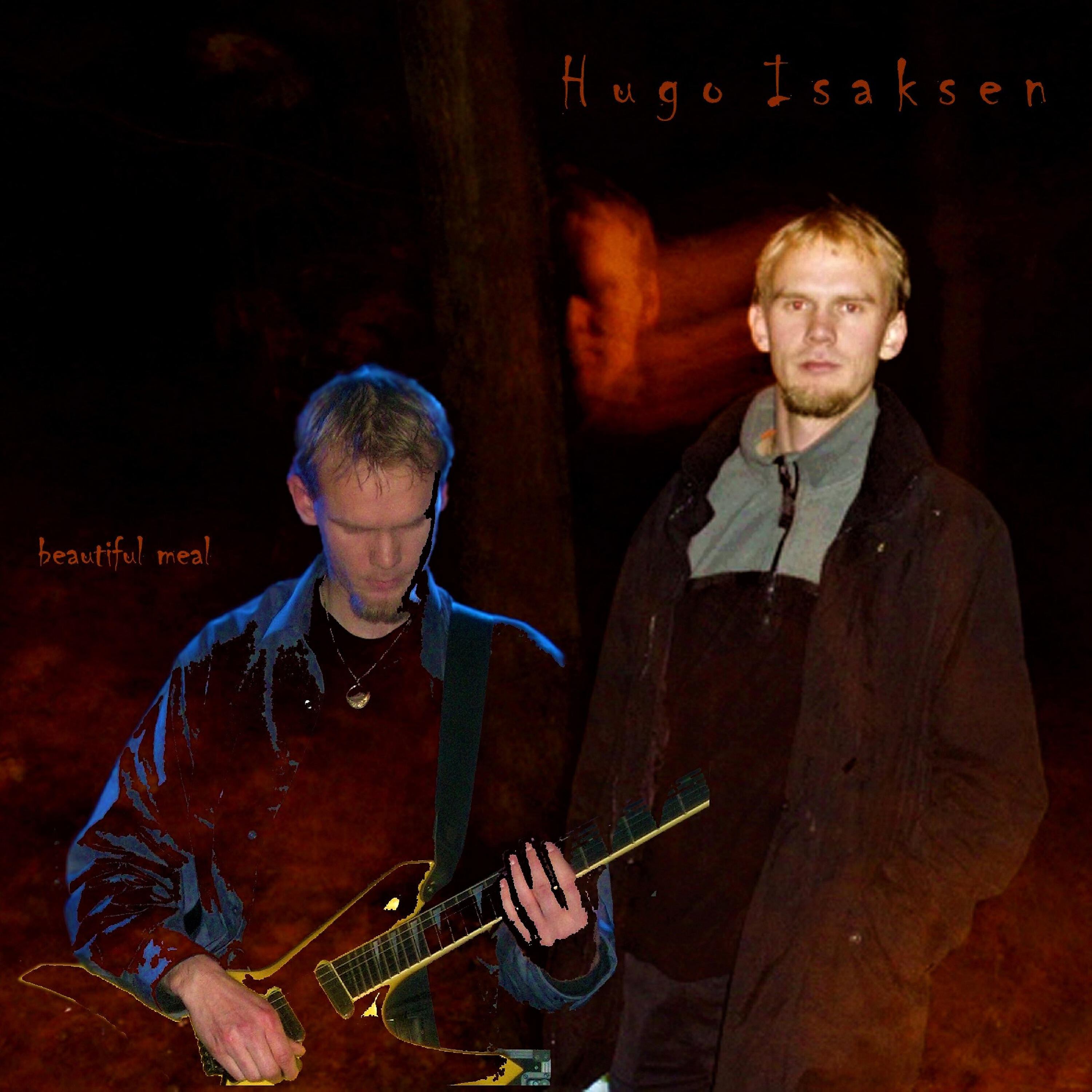 Hugo Isaksen - The Sonic Youth Vs the Babes In Toyland
