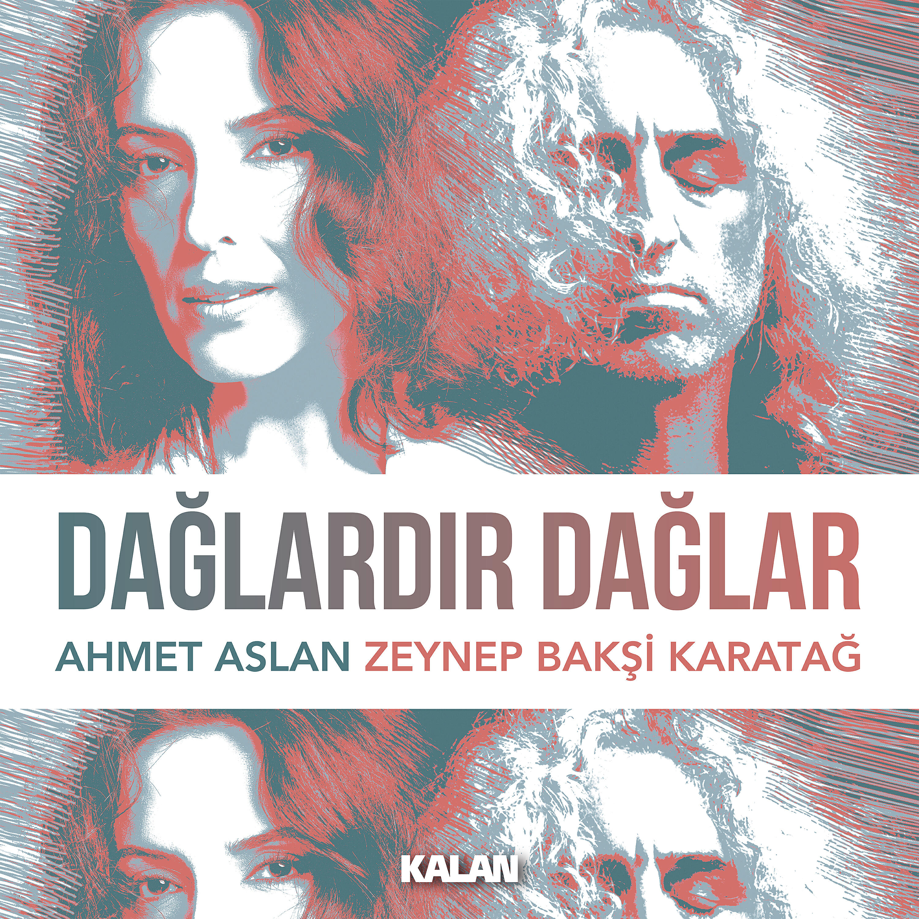 Zeynep Bakşi Karatağ - Dağlardır Dağlar