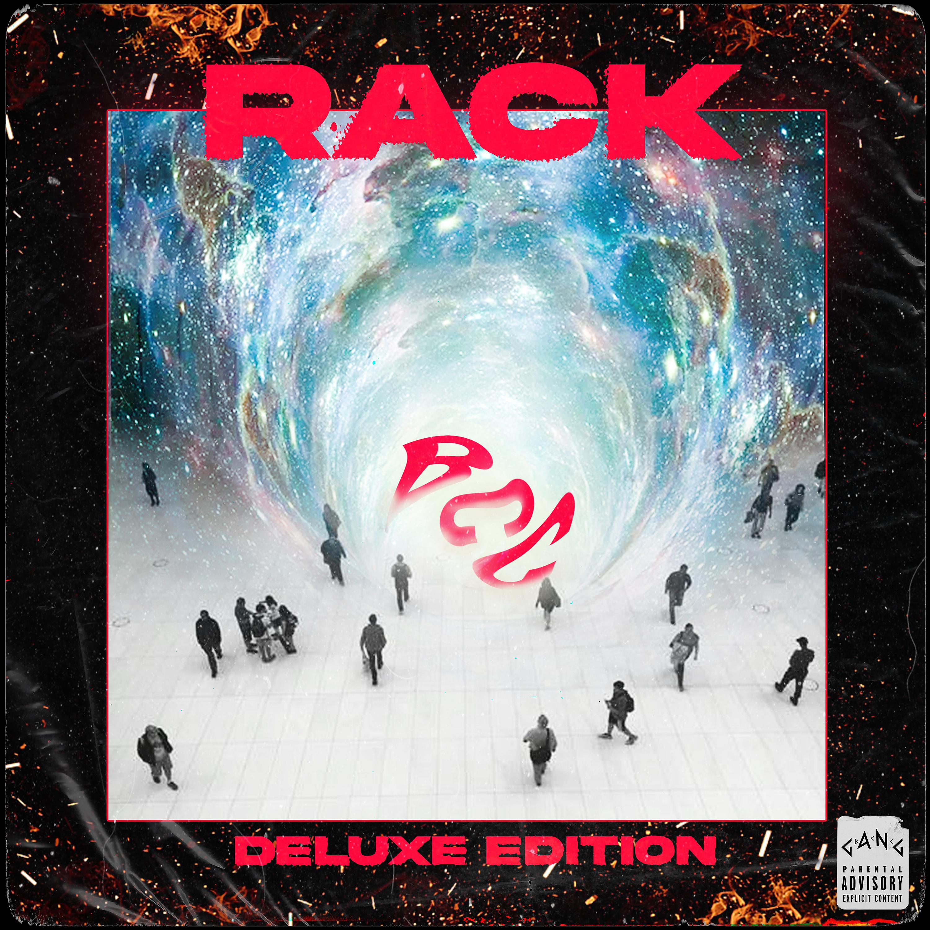 Постер альбома Rackattack (Deluxe Edition)