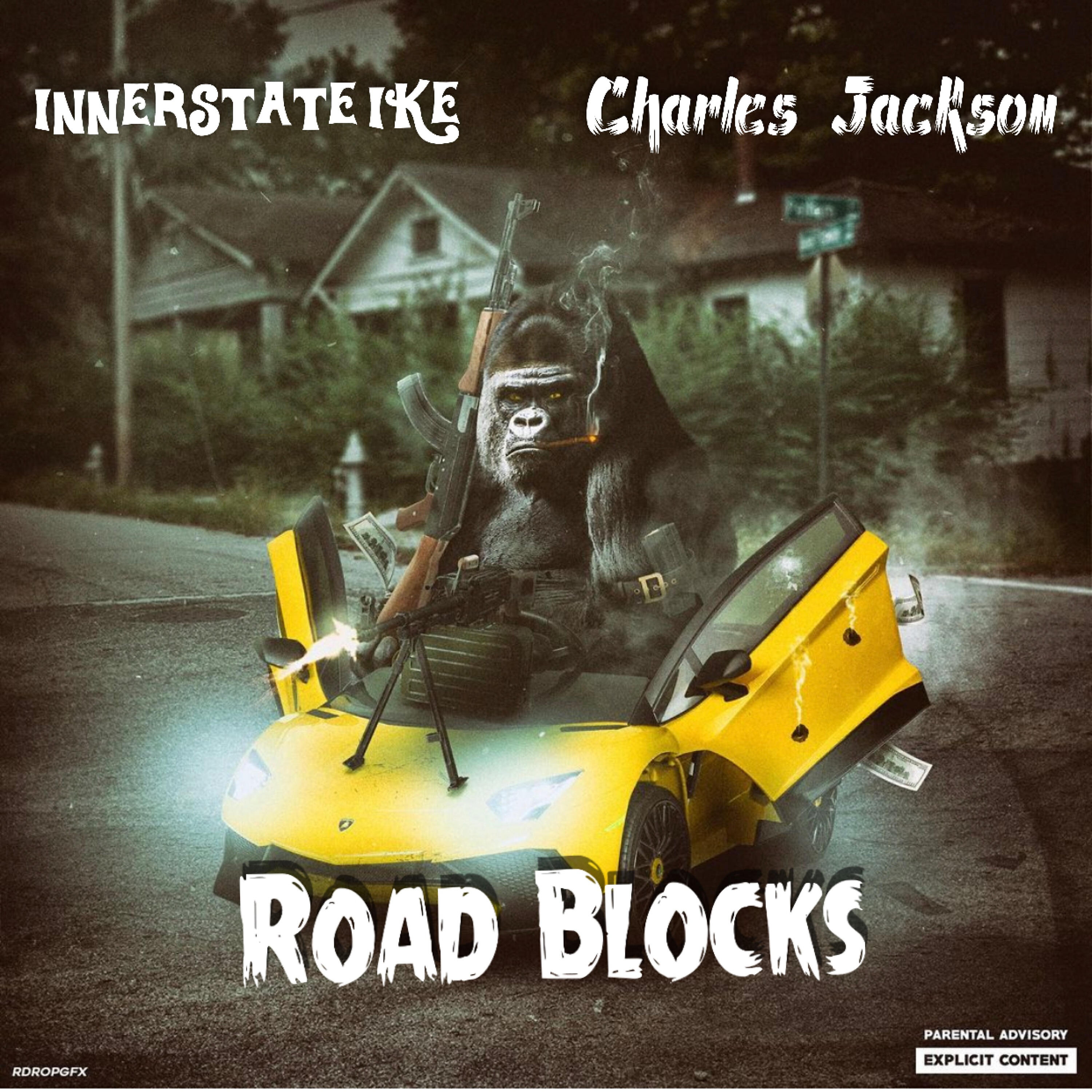 INNERSTATE IKE - I Cant Break