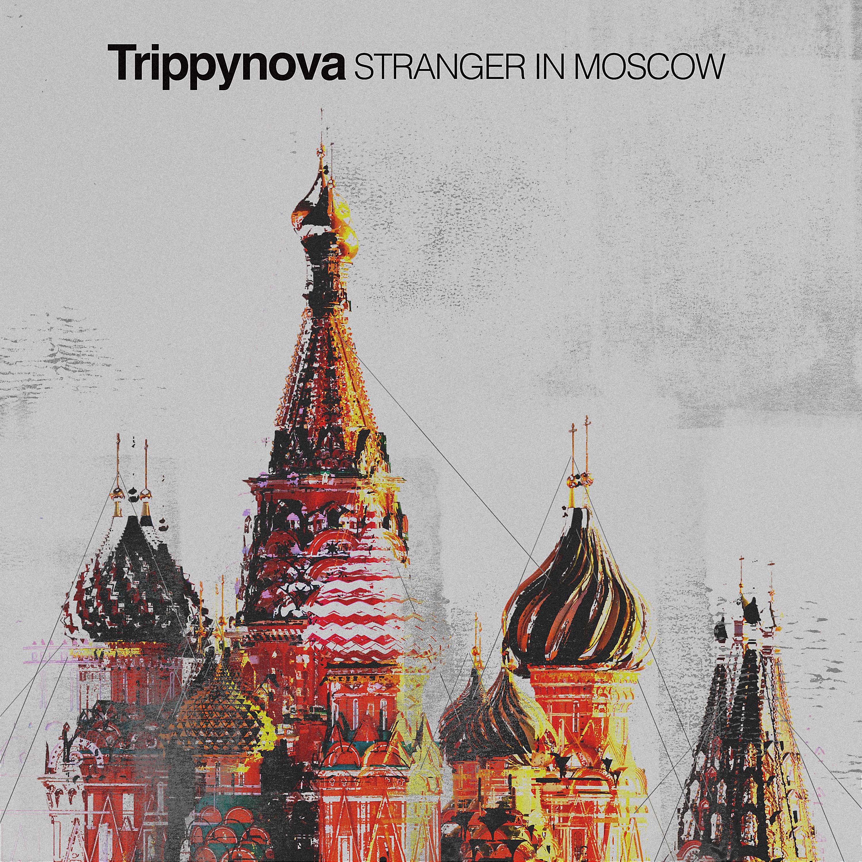 Постер альбома Stranger in Moscow