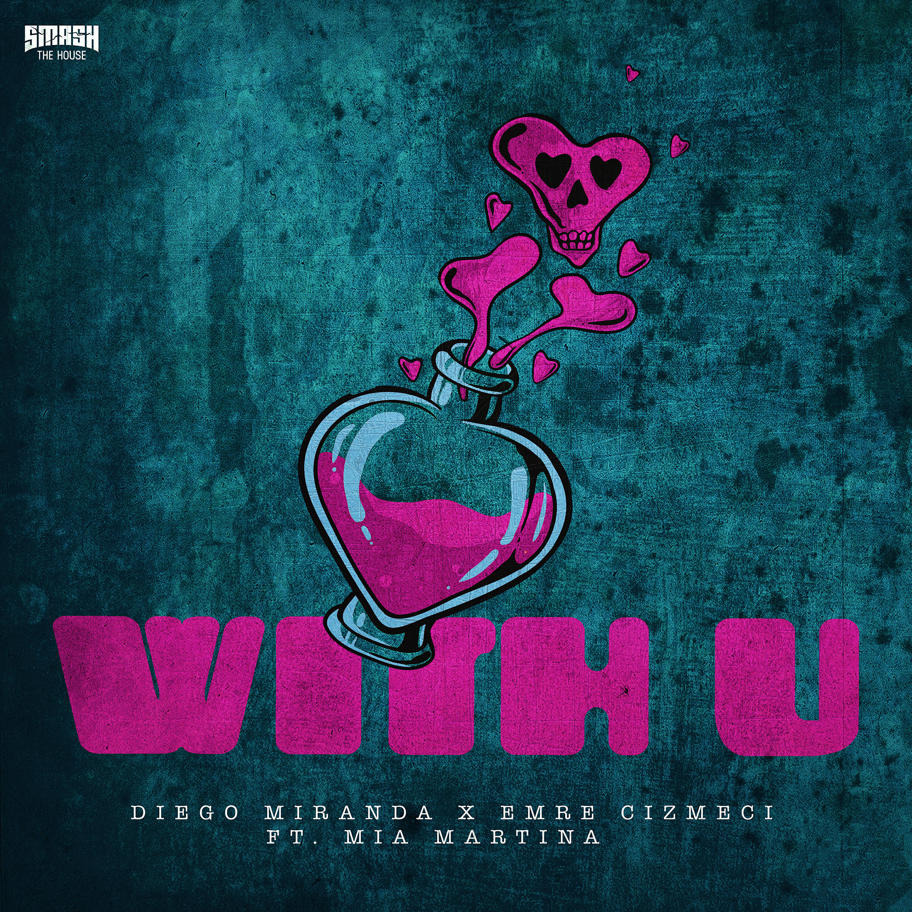 Diego Miranda - With U