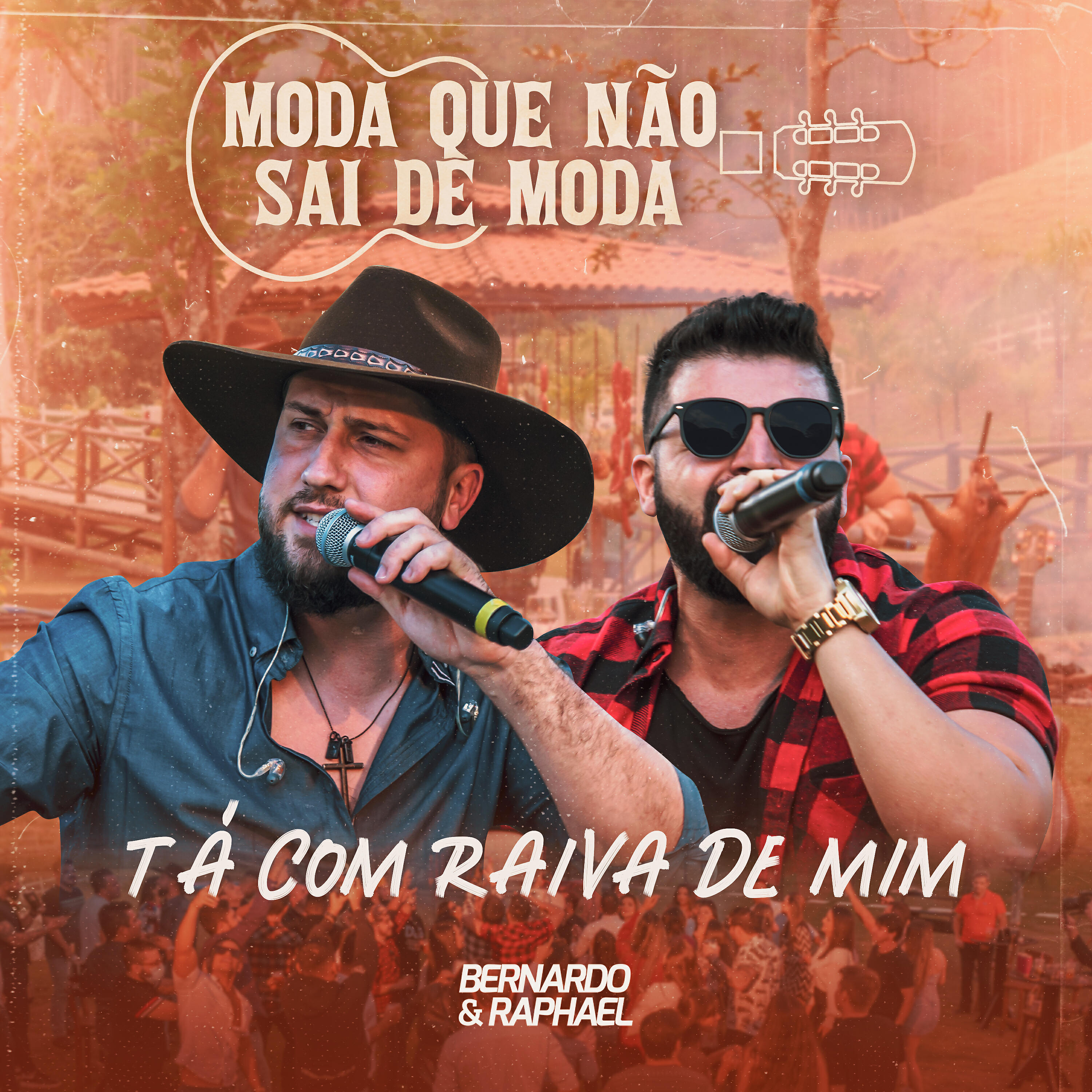 BERNARDO - Tá Com Raiva de Mim (Ao Vivo)
