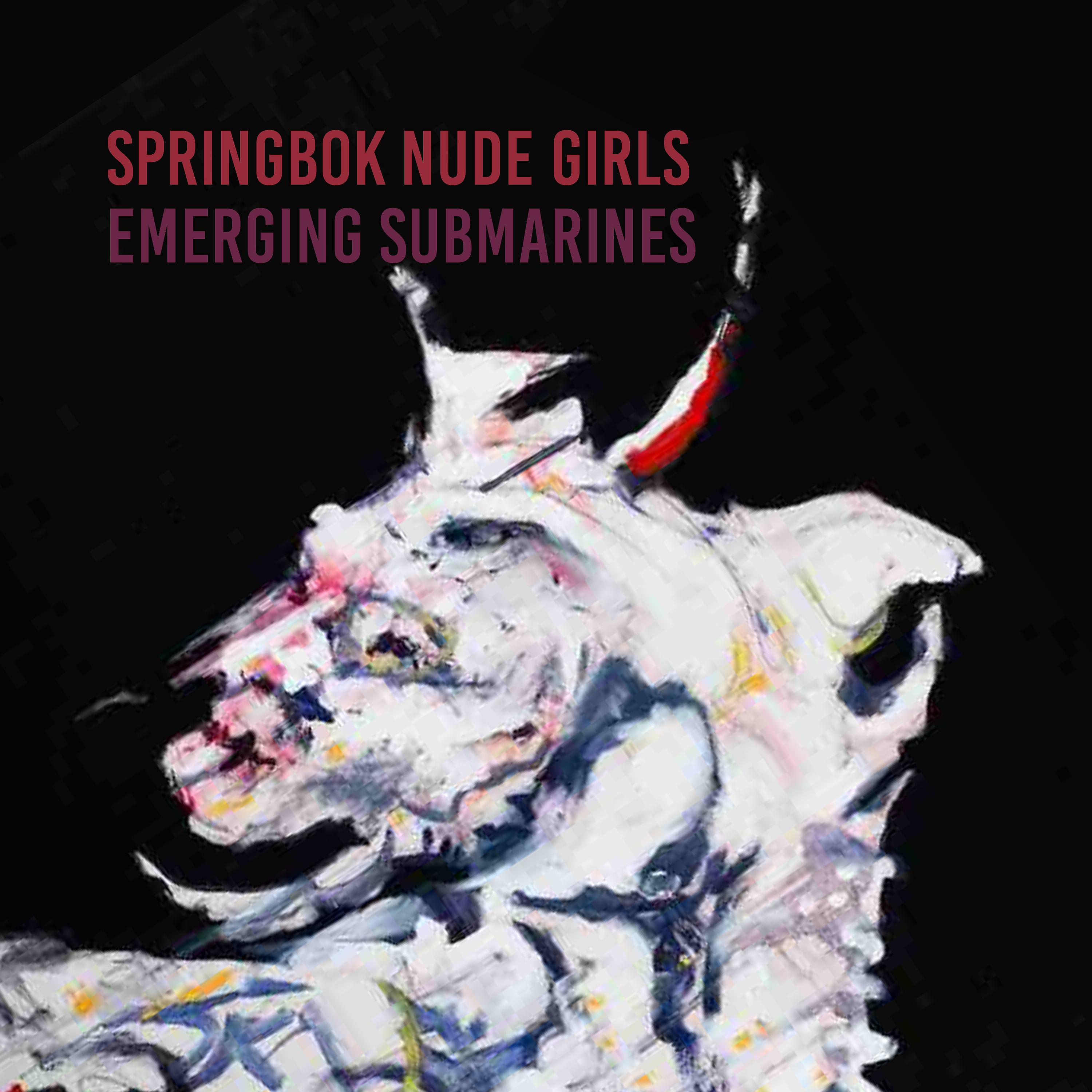 Постер альбома Emerging Submarines