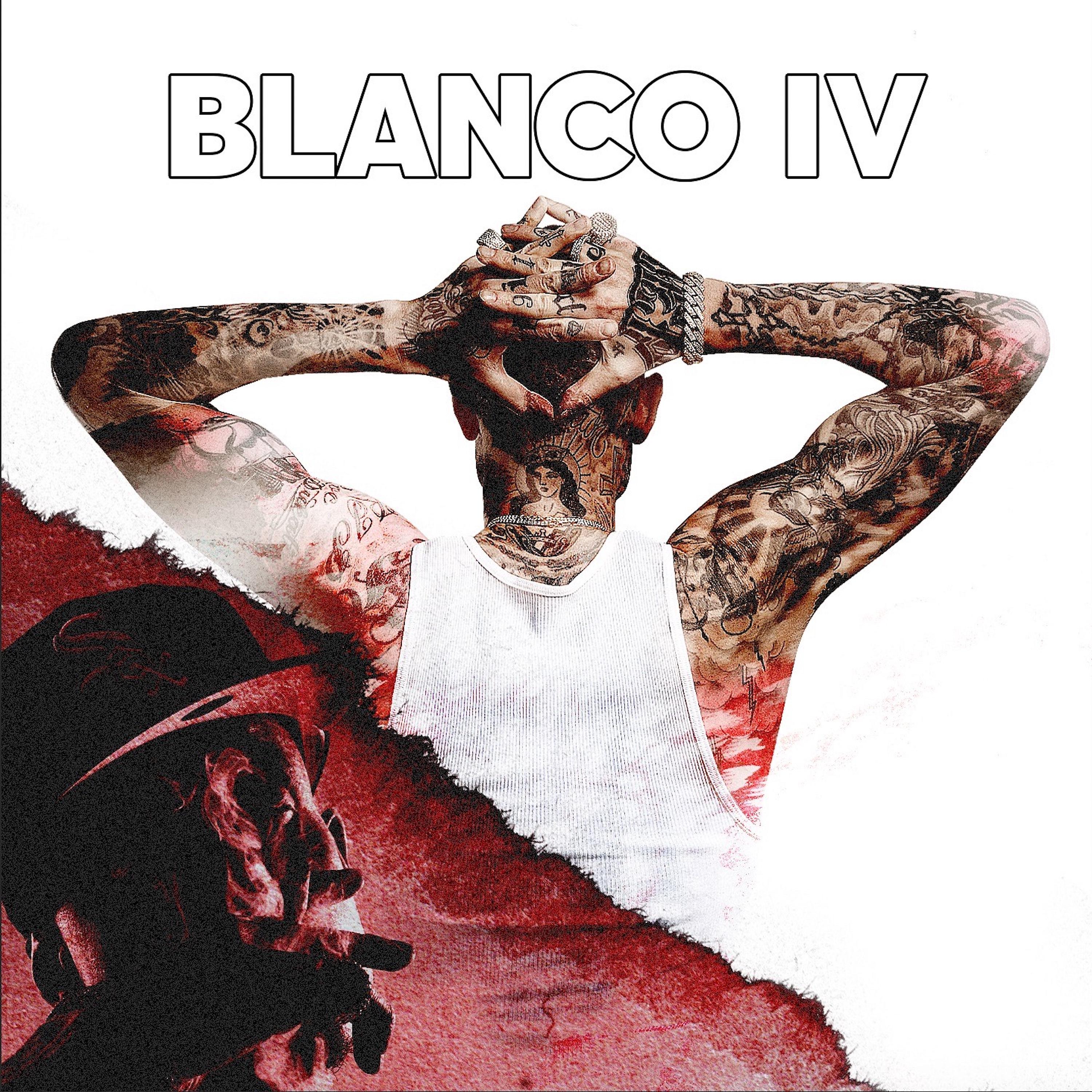 Постер альбома Blanco 4