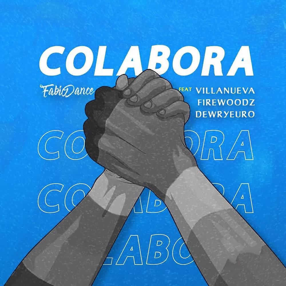 Постер альбома Colabora