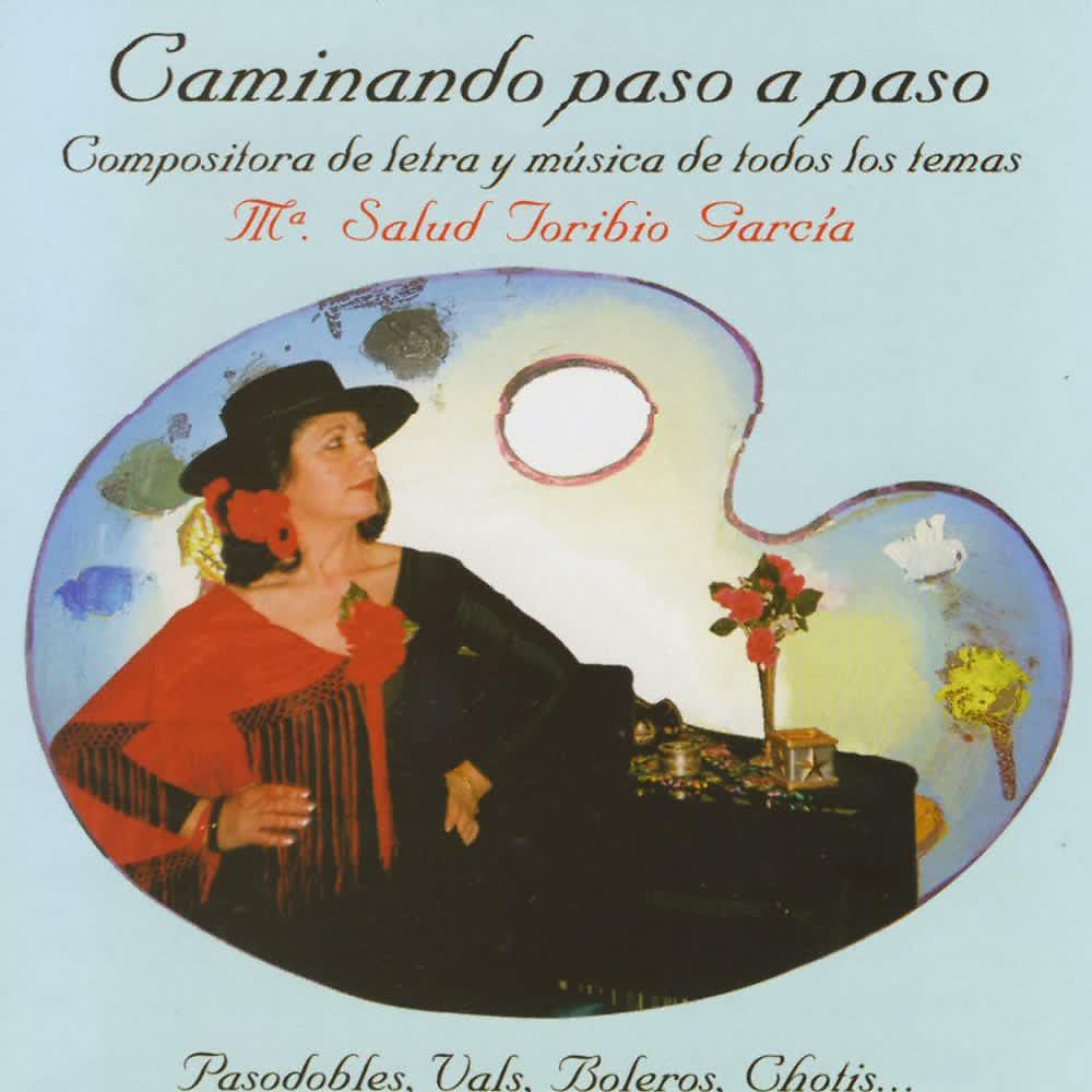 Постер альбома Caminando paso a paso