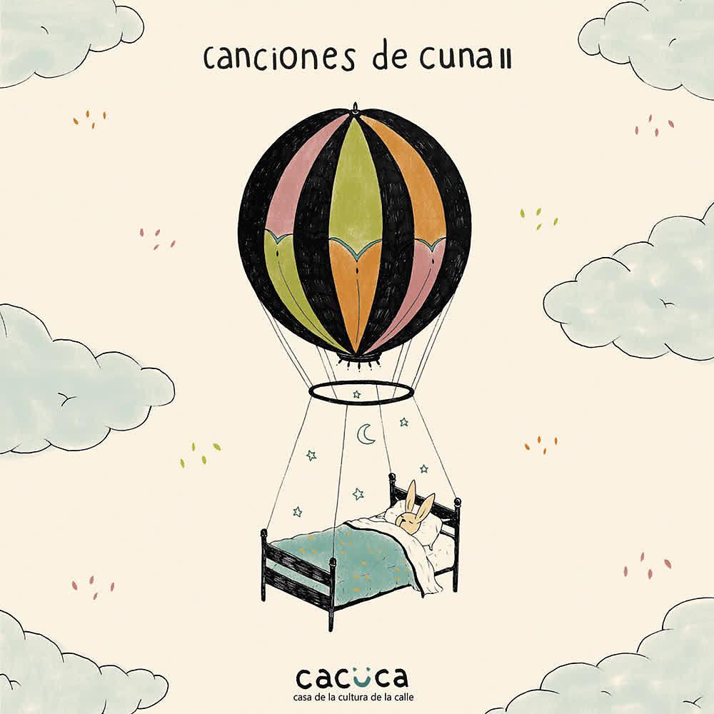 Постер альбома Canciones de Cuna (Vol. 2)