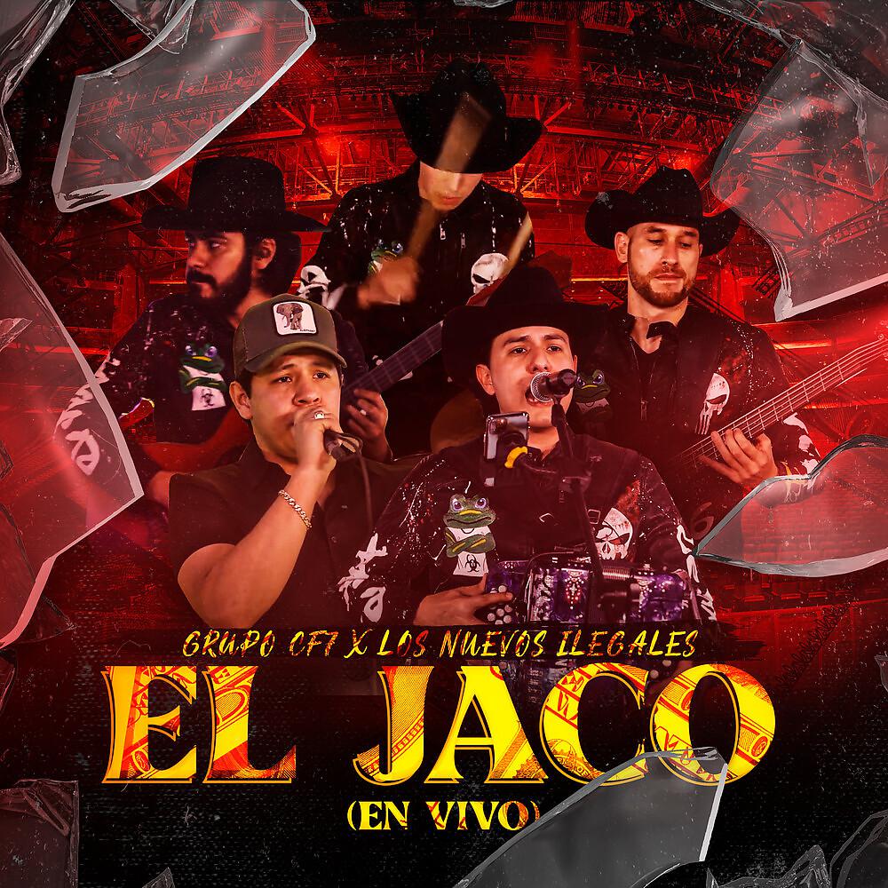 Постер альбома El Jaco