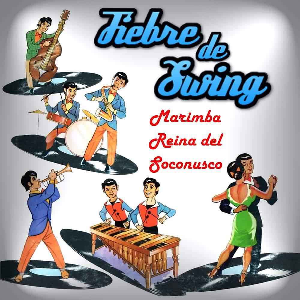Постер альбома Fiebre de Swing