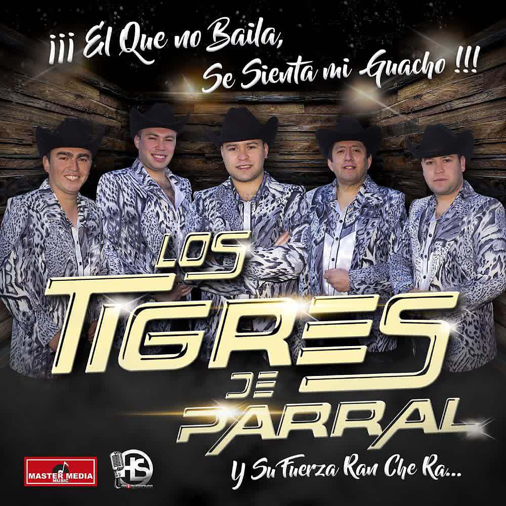 Los Tigres de Parral - Nos Estorbo la Ropa