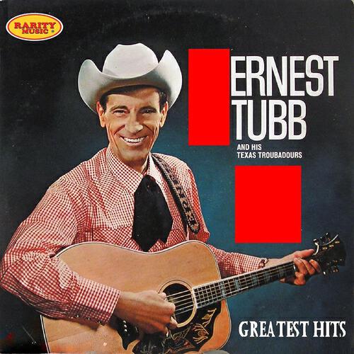 Ernest Tubb & His Texas Troubadours - Drivin' Nails in My Coffin