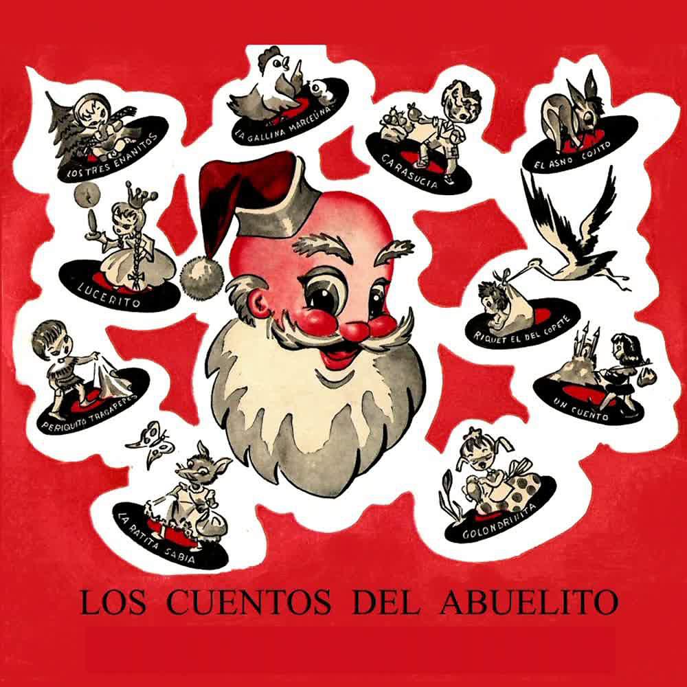 Постер альбома Los Cuentos Del Abuelito (Vol. 1)